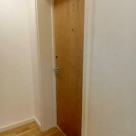 شقة Flat 7 - Stunning Two Bed Open Plan City Center Flat